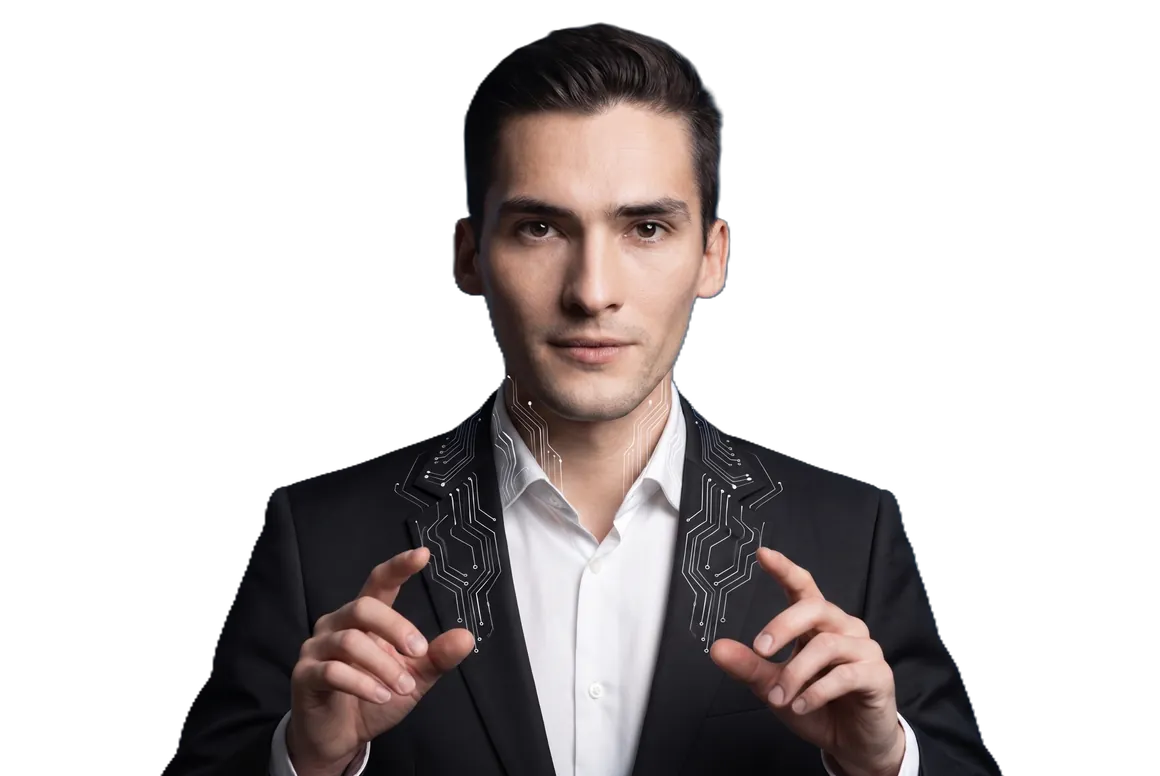 Marcin Sufa — agent orchestrator